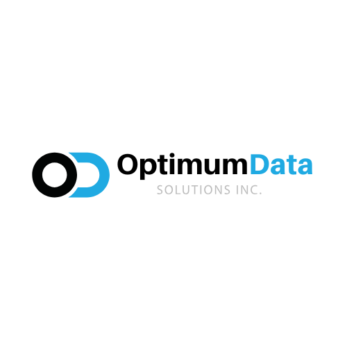 Optimum Data Solutions Logo - Full Colour - Primary - Horizontal