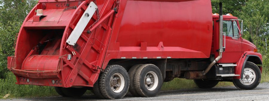 Public works and sanitation fleet